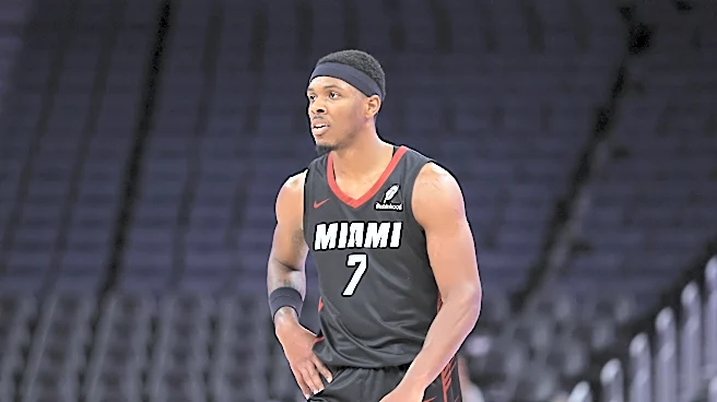 Ryan Conwell already turning heads in Miami, on and off the court