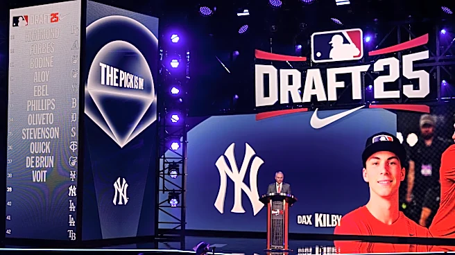 Yankees Draft: The history of MLB’s 35th, 63rd, and 99th picks