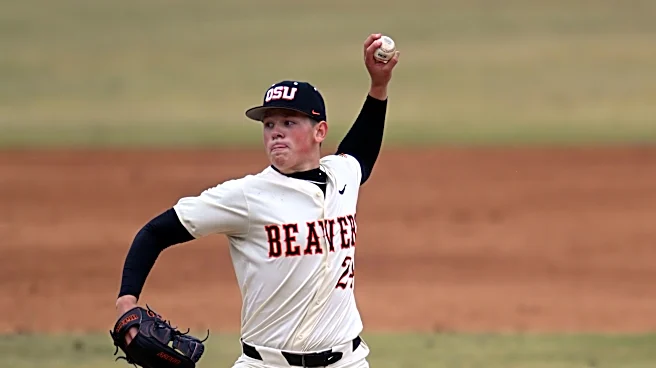 Three college pitchers the Washington Nationals could target in the second round