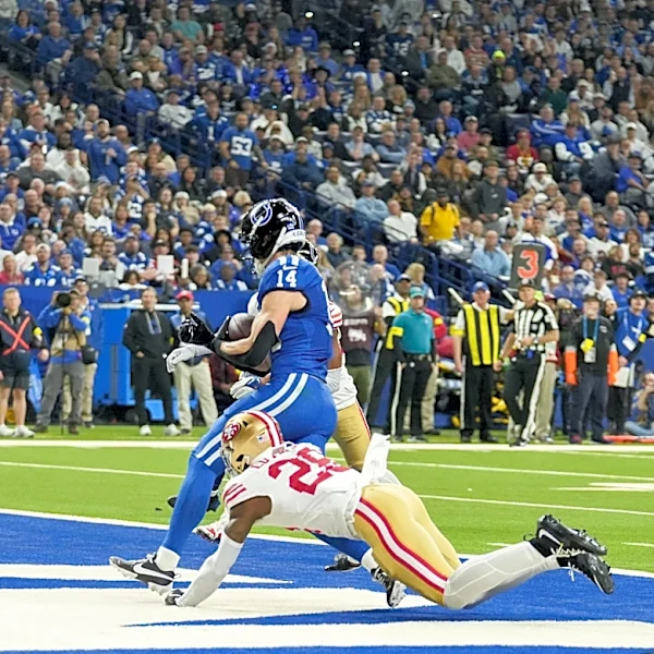 This offseason has Colts fans waiting with bated breath
