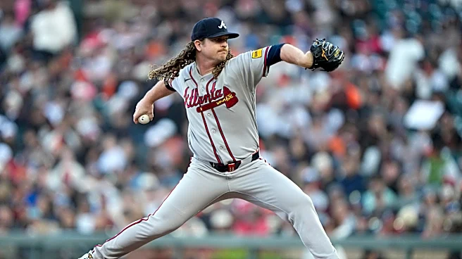 Braves look to snap losing streak behind Grant Holmes starting against Pirates