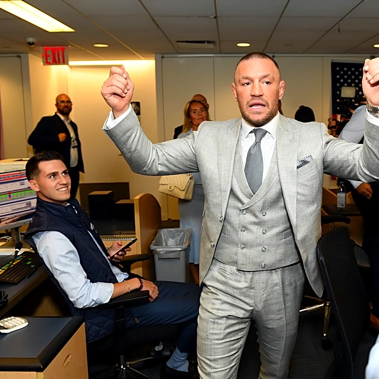 UFC 329 media day live stream