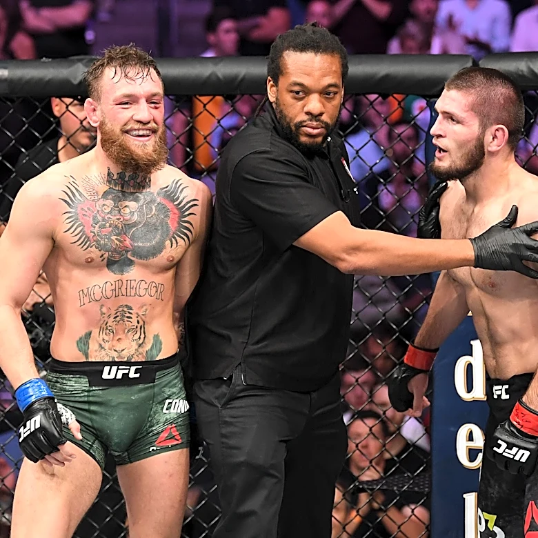 Conor McGregor trashes Khabib Nurmagomedov, claims he fought rival after ‘doing bad things on the yacht’
