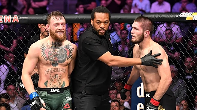 Conor McGregor trashes Khabib Nurmagomedov, claims he fought rival after ‘doing bad things on the yacht’