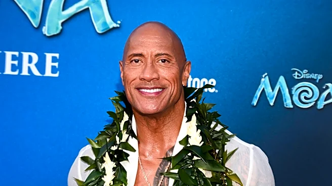 Dwayne “The Rock” Johnson facing another potential box office flop with “Moana”