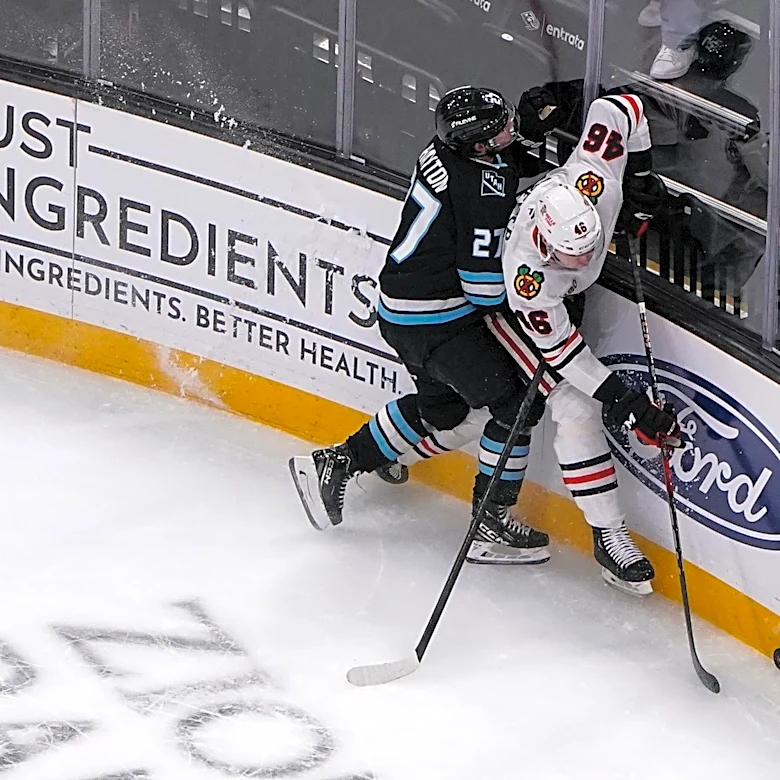 How Will the Devils Pivot After Utah Matched the Offer Sheet for Barrett Hayton?
