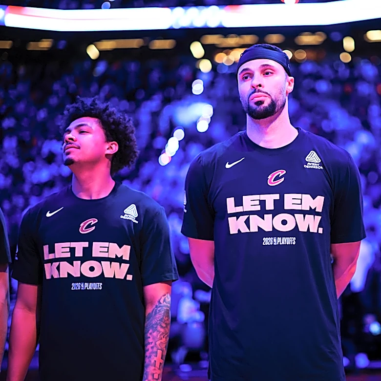 Larry Nance Jr. leaves Cavs for division rival