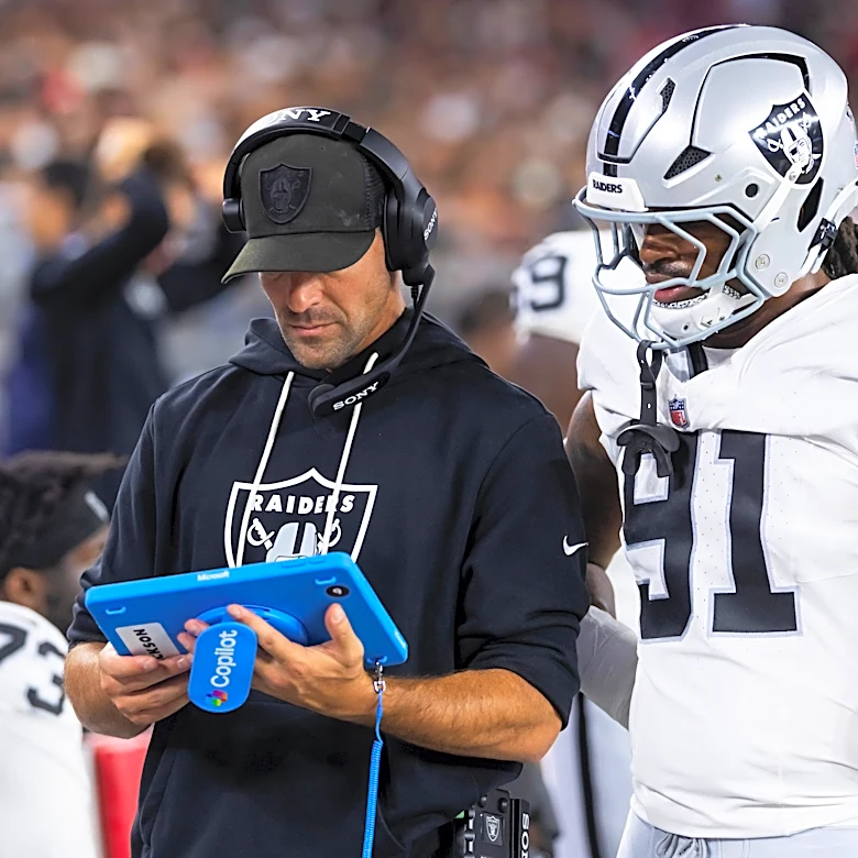The Technique & Analytics of Rob Leonard’s Las Vegas Raiders Defense