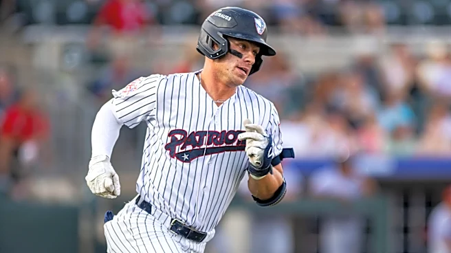 Baseball is in the genes for RailRiders’ Cole Gabrielson