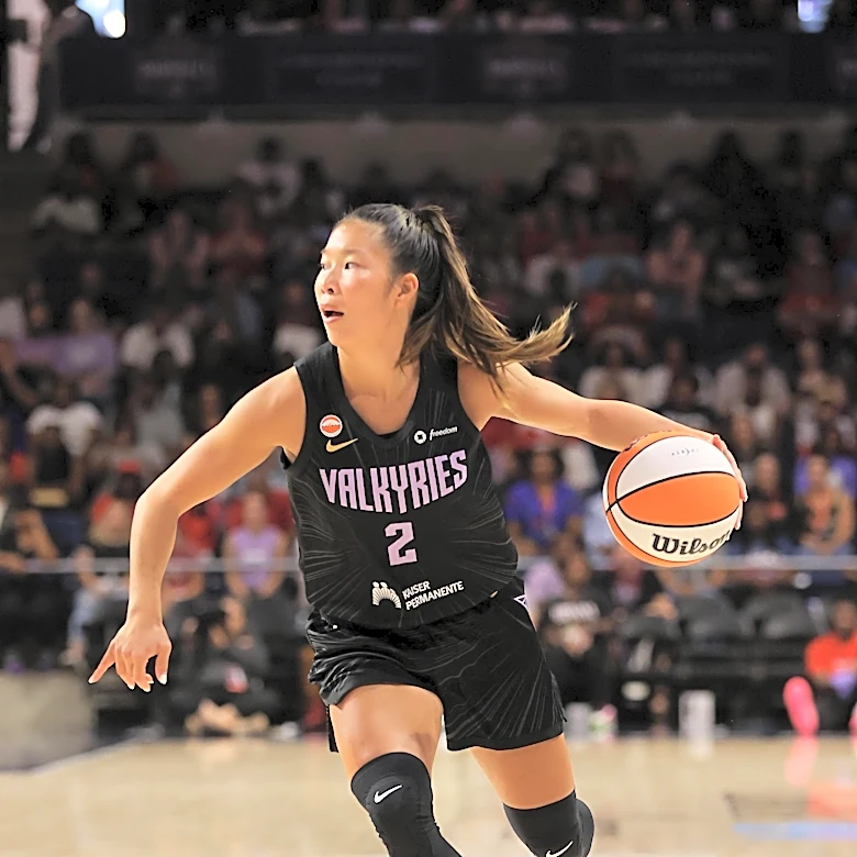WNBA game notes: Thanks to unreal defense and unsung offensive contributors the Golden State Valkyries are rising up the standings
