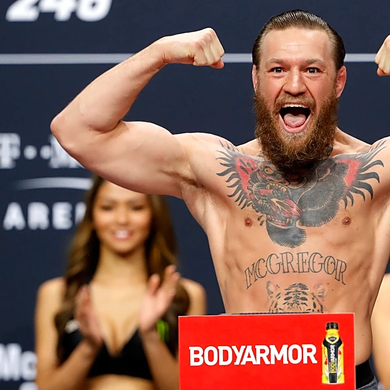 That’s a wrap! Conor McGregor says goodbye to UFC lightweight division — ‘170 is a comfortable cut’