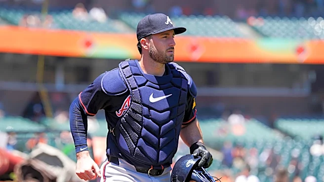 Drake Baldwin goes to DH and Joey Bart plays catcher for Braves against Pirates