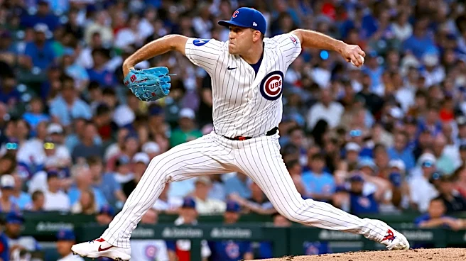 The Short Porch is checking in on what remains of the Cubs starting rotation