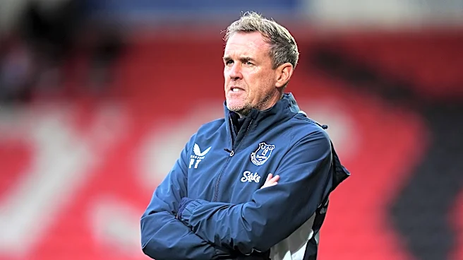 Major Everton Academy overhaul announced