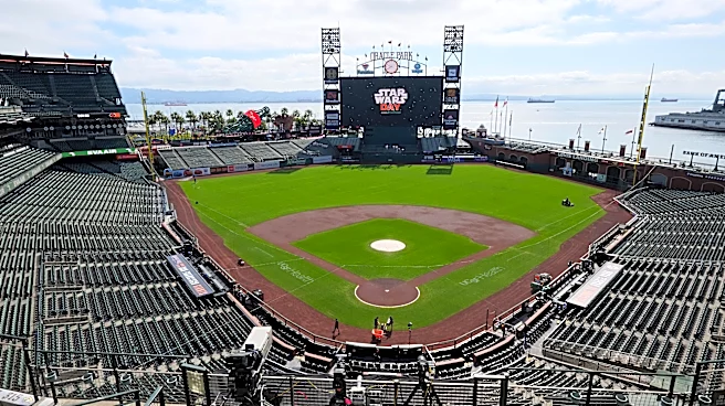 Blue Jays vs. Giants Game Thread