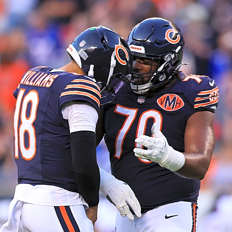 NFL Network hits on the Chicago Bears’ biggest question mark going into 2026