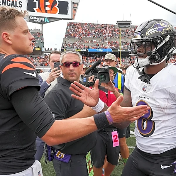 What will the Bengals’ AFC North record be in the 2026 season?