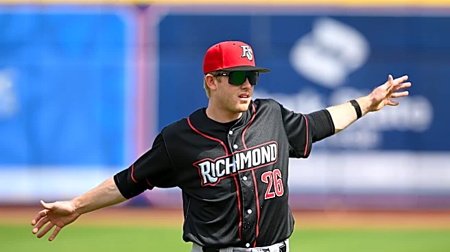 Giants Minor League Baseball roundup, July 6-7: Another day, another Parks Harber dinger