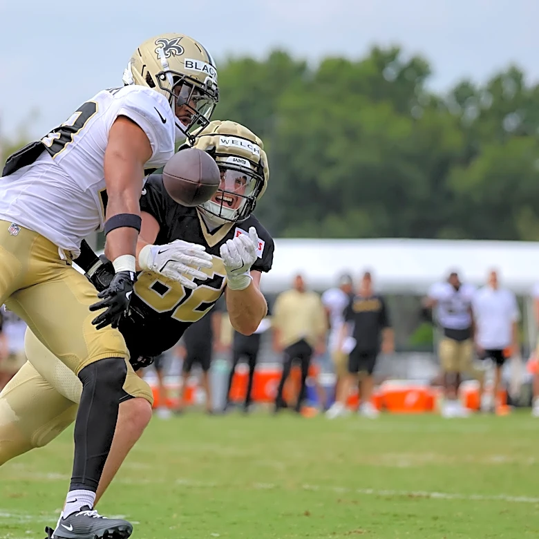 Saints announce their 2026 training camp schedule
