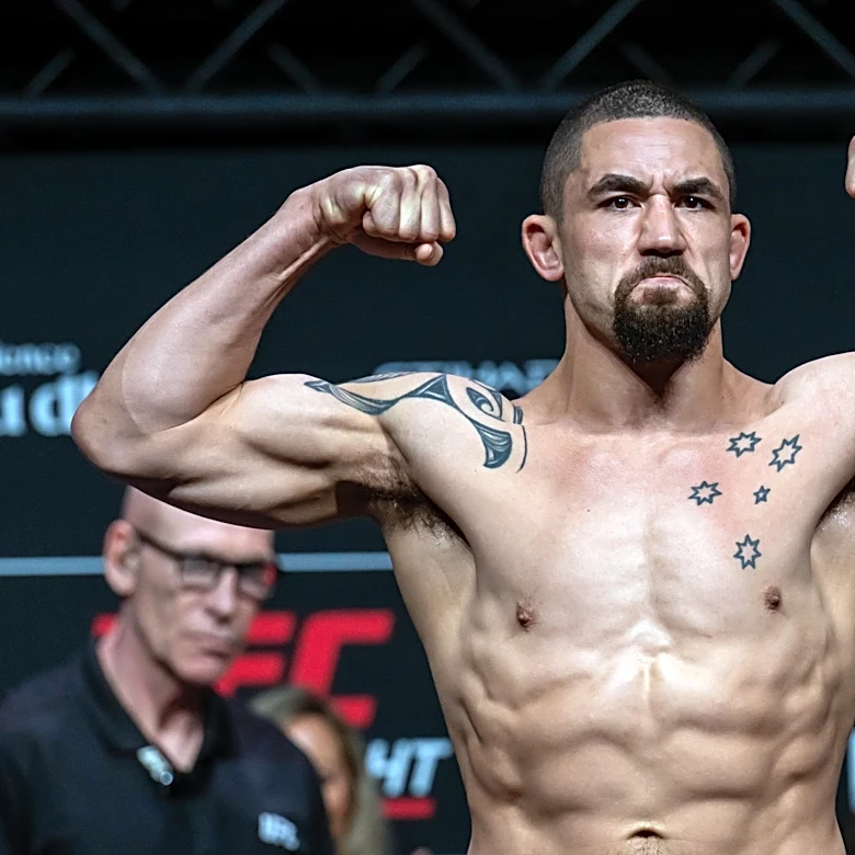 Robert Whittaker: ‘I definitely have a few more in me now’ thanks to light heavyweight move
