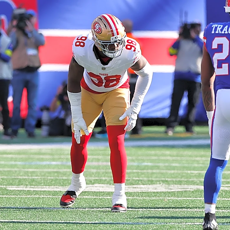 49ers stock up, stock down: Who is poised for a jump in Year 2?