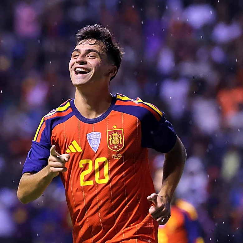 Pedri: Spain are favorites for the World Cup