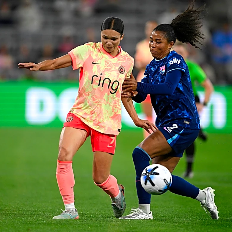 NWSL Power Rankings (Matchweek 11): San Diego Wave top Gotham FC, Portland Thorns roll, Washington Spirit win it late, and much more