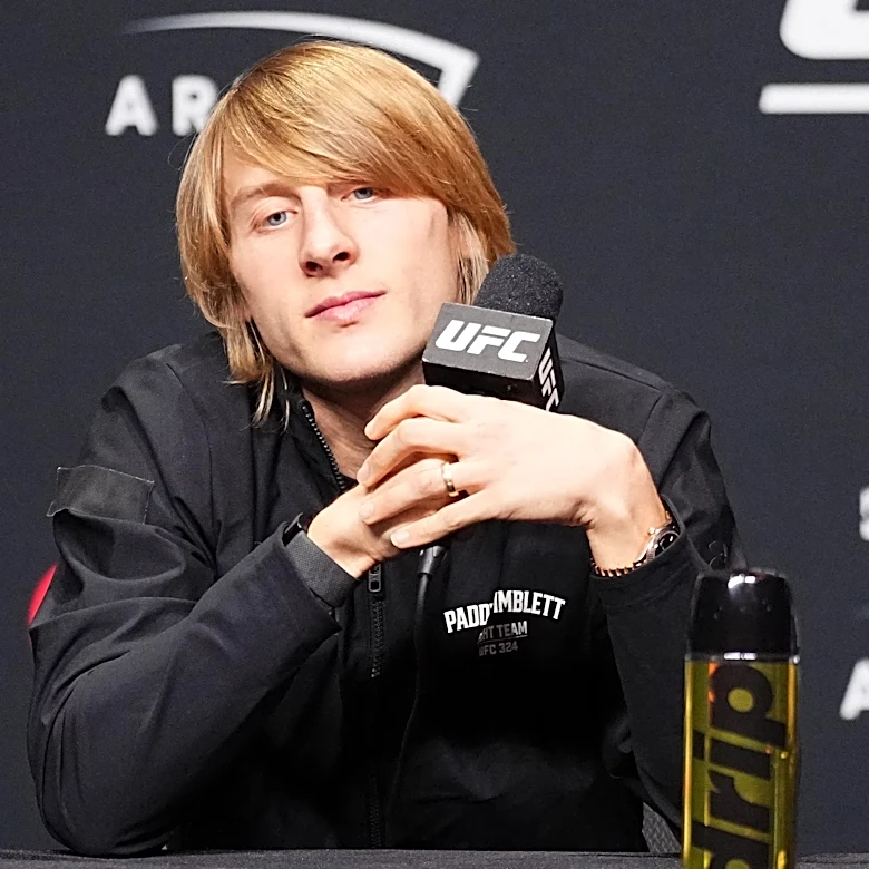 Paddy Pimblett criticizes Arman Tsarukyan’s lack of activity, tells him to stop ‘tickling people’ in RAF