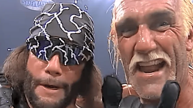 A firsthand account of the night Randy Savage joined the nWo
