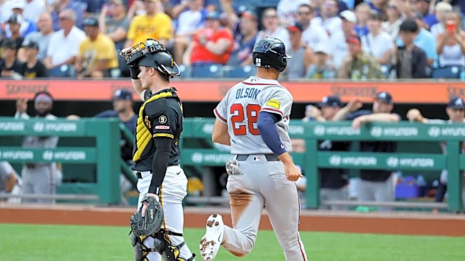 Braves at Pirates chat and discussion: Grant Holmes vs. Jared Jones