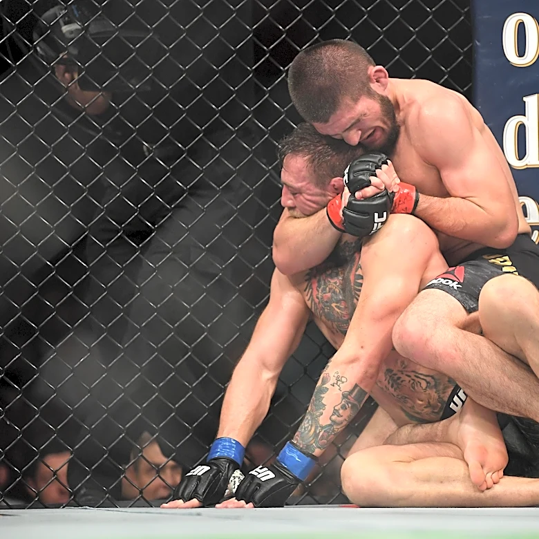 Conor McGregor reverts to his old ways, buries Khabib in crybaby rant about injuries and court cases | UFC 329