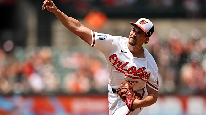 Wednesday night Orioles game thread: vs. Cubs, 6:35