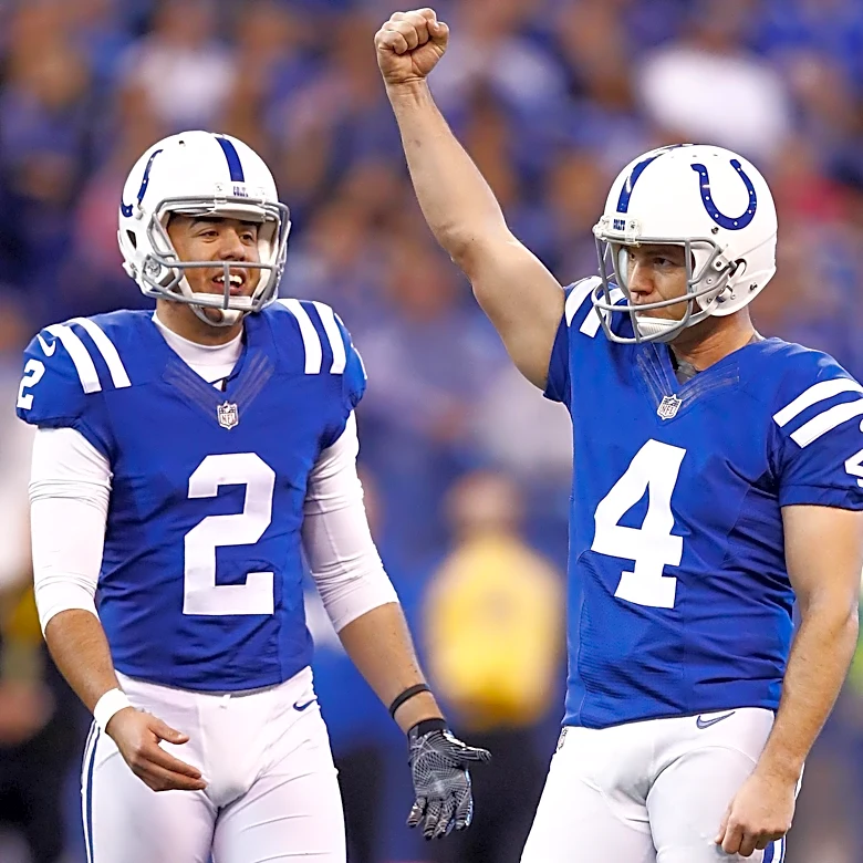 Colts announce that Adam Vinatieri will be inducted into franchise’s Ring of Honor