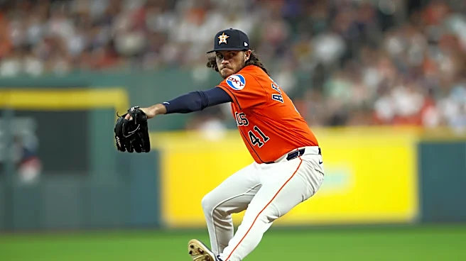 Astros at Nationals Game Discussion: 7/8/2026