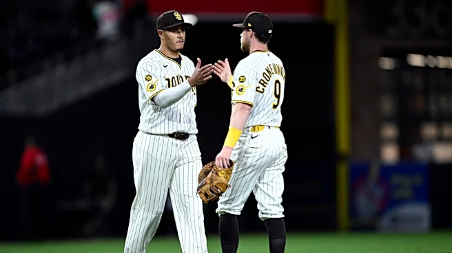 San Diego starts to turn things around with stellar all-around win