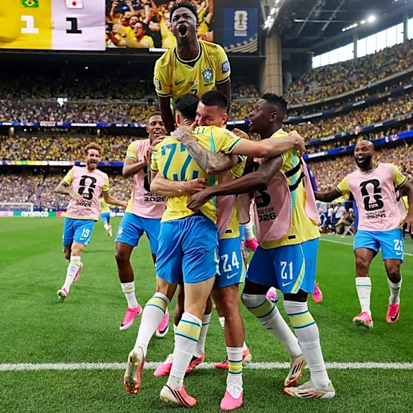 Game Thread: On this date, 12 years ago, Brazil lost to Germany 7-1 in the World Cup