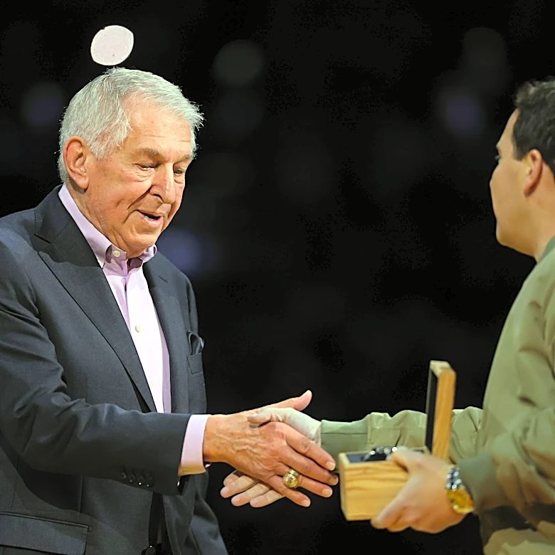 The Godfather returns: Jerry Colangelo among group bidding for an NBA team in Las Vegas