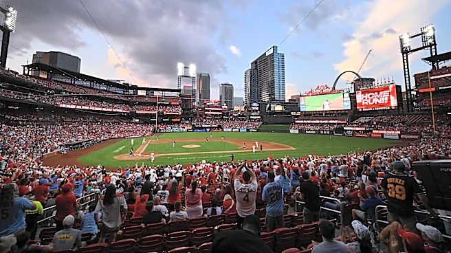 Game Discussion: Milwaukee Brewers (58-33) @ St. Louis Cardinals (47-43)
