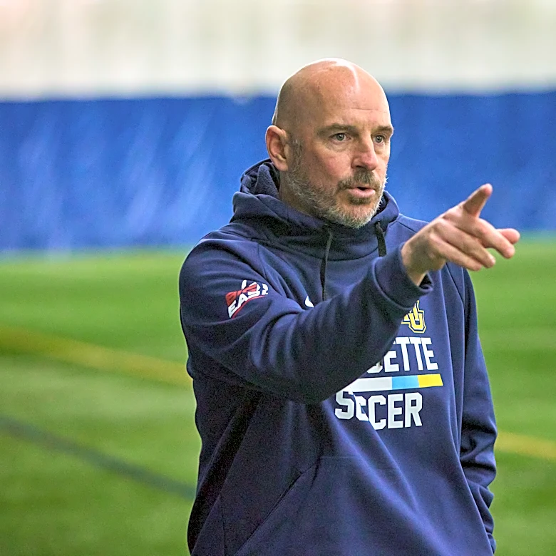 Marquette Women’s Soccer Brings In Lili Berg As Assistant Coach
