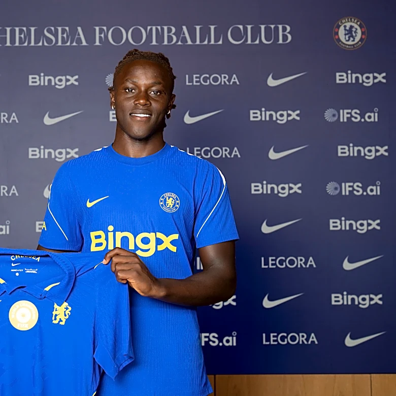 Official: Geovany Quenda completes Chelsea move from Sporting CP