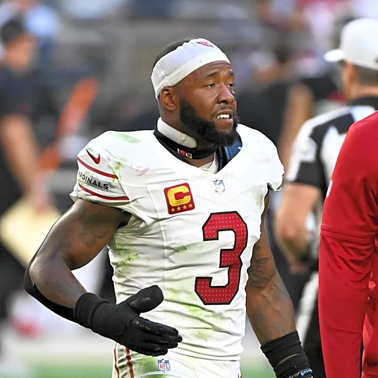 Budda Baker makes the NFL Top 100