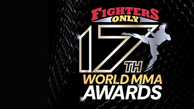 Watch The 17th Annual Fighters Only World MMA Awards TONIGHT!