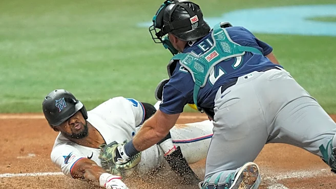 Mariners Play Boring Game in Boring Stadium, Lose 2-0