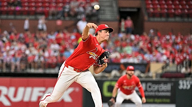 St. Louis Cardinals punch back against the Milwaukee Brewers
