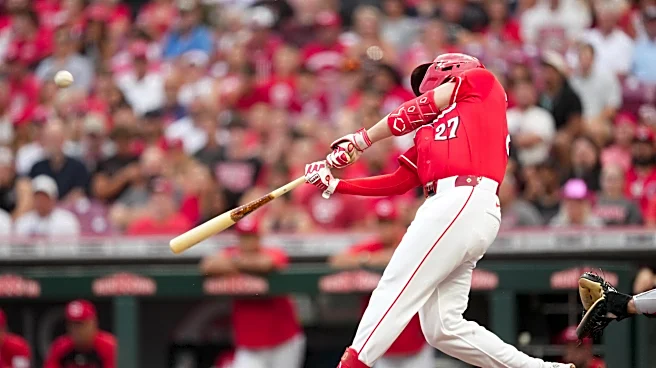 Went Wrong with the Wrong Handers: Reds 11, Phillies 5