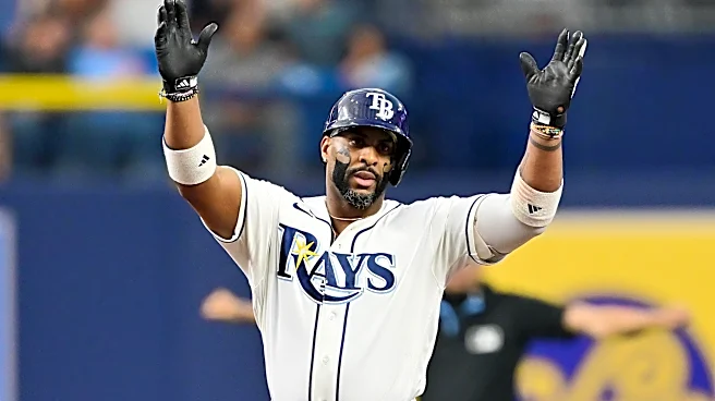 Shane Dealt, Yandy Set the Table, Aranda Delivered: Rays 3, Yankees 0