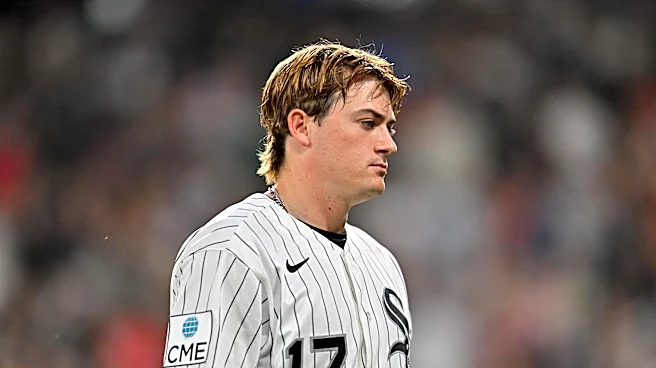 White Sox offense takes another night off in 5-0 loss