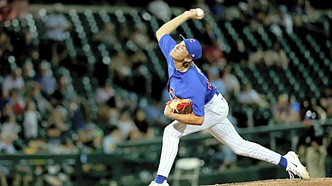 Cubs BCB After Dark: Should the Cubs go after arms in the MLB Draft?