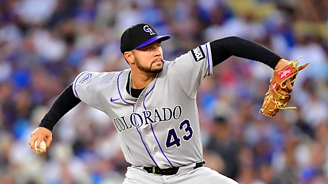 Gabriel Hughes shines, but Rockies offense can’t capitalize in 4-3 loss to Dodgers