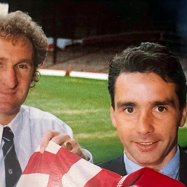 On This Day (9 July 1992) John Colquhoun Arrives At Roker – Finally!